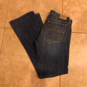 Lucky Brand Charlie Baby Boot Jeans
